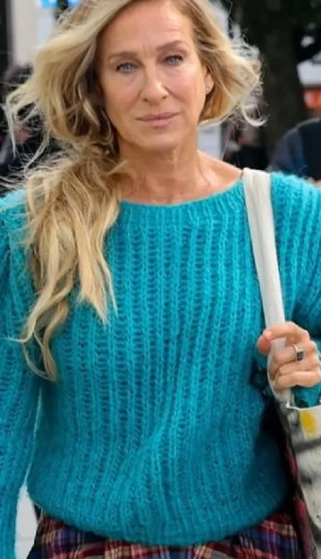 Sarah Jessica Parker.