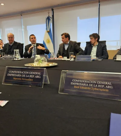 "Sabemos que una cosa es la ley, y después la reglamentación termina siendo otra" (Marcelo Fernández, de CGERA)