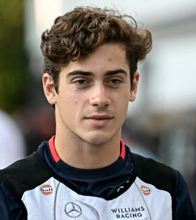 Colapinto y un nuevo desafío en la F1.