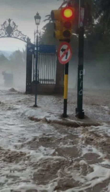 Lluvias inusuales en Mendoza: ¿un fenómeno que podría repetirse?