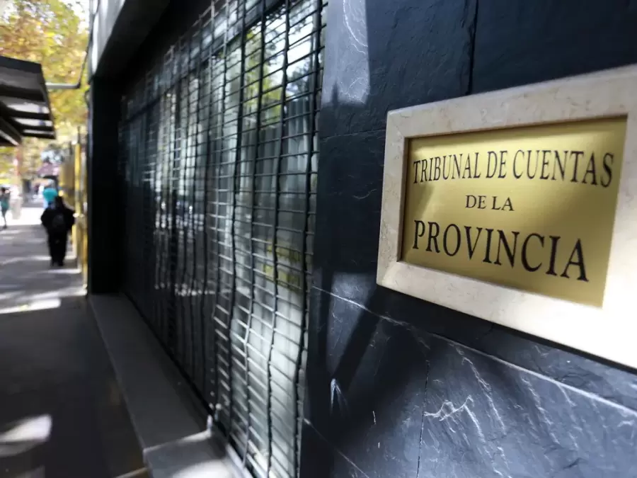 Tribunal de Cuentas de Mendoza