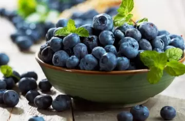 Tres alimentos que mejoran la salud cerebral