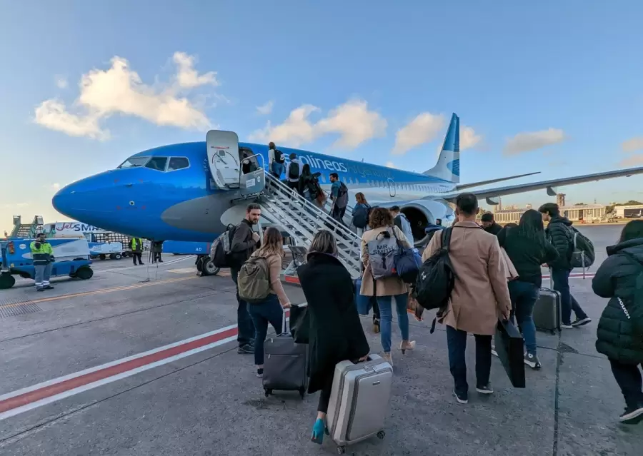 El interior del país también cuenta con beneficios y promociones