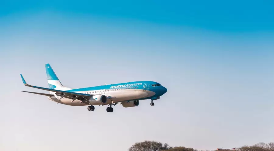 Aumentan las ofertas, aumentan los viajeros