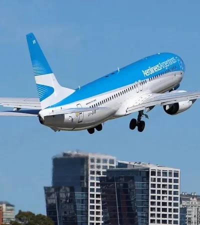 Aerolíneas Argentinas lanza una serie de promociones.