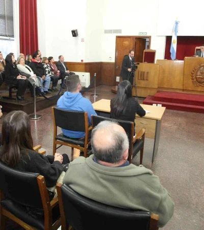 Juicios por Jurados Populares