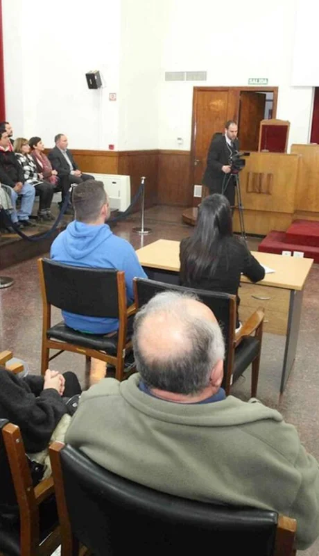 Juicios por Jurados Populares