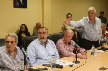 La CGT critica a Cristina Kirchner: "Con nombres propios no alcanza"