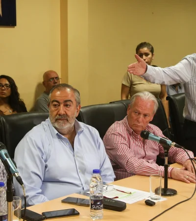 La CGT critica a Cristina Kirchner: "Con nombres propios no alcanza"