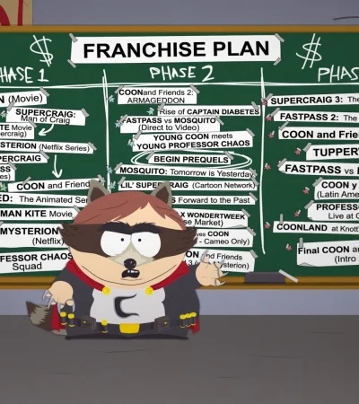 South Park: The Fractured but Whole