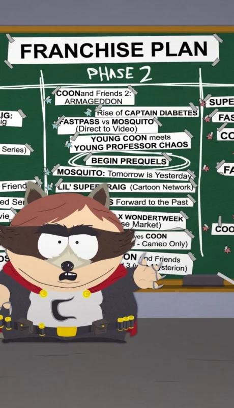 South Park: The Fractured but Whole