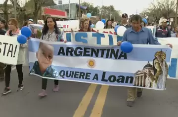 Caso Loan: desapareció el DNI del menor y surgió el misterio de una mochila