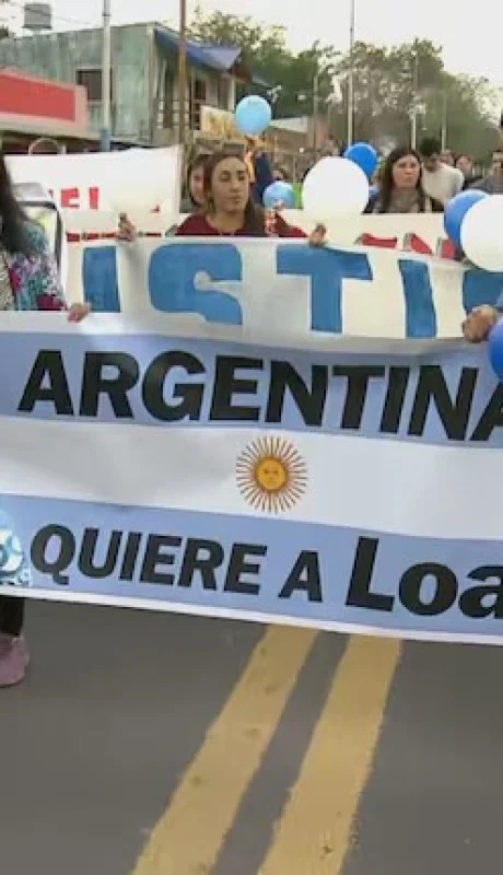 Caso Loan: desapareció el DNI del menor y surgió el misterio de una mochila