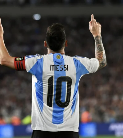 Lionel Messi es usado para estafar en Argentina