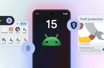 Alerta hackers y ladrones: llega Android 15 con nuevas funcionalidades