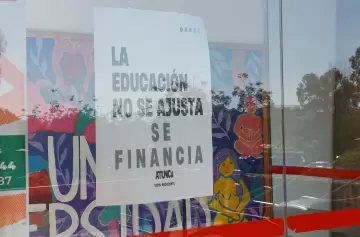 Resistencia de las universidades: estudiantes de la UNCuyo alzan su voz