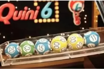 El Quini 6 entregó el mayor premio de su historia: un apostador ganó $2.717.616.597