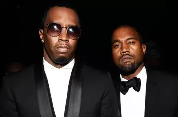 Nueva acusación contra P. Diddy por ataque sexual y que complica a Kanye West