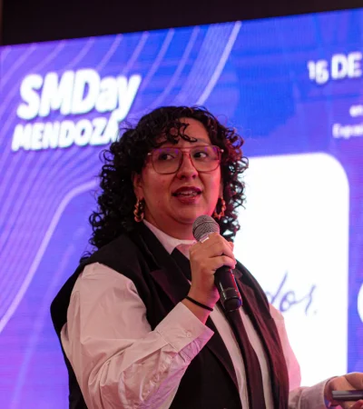 Reunió a gran cantidad de asistentes y speakers expertos de la industria digital.