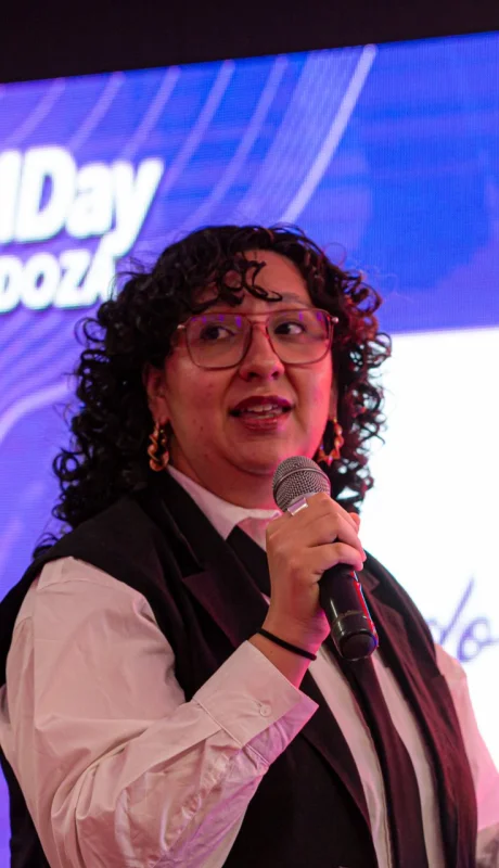 Reunió a gran cantidad de asistentes y speakers expertos de la industria digital.