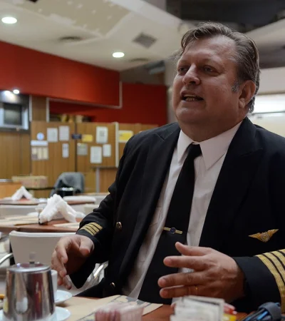 Conflicto sindical: Aerolíneas Argentinas echó a Pablo Biró del directorio