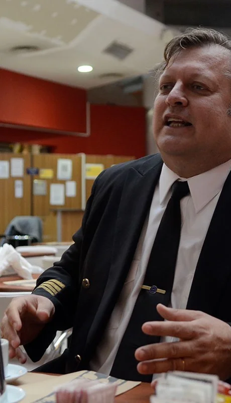 Conflicto sindical: Aerolíneas Argentinas echó a Pablo Biró del directorio