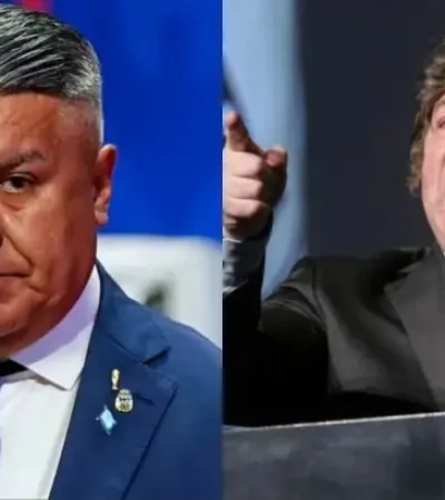 Tapia, en la mira del gobierno nacional.