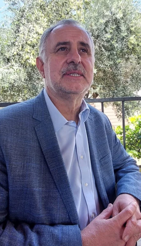 Milton Kuret, gerente de Bodegas de Argentina.