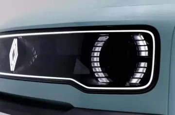 Vuelve el Renault 4, ahora en versión eléctrica