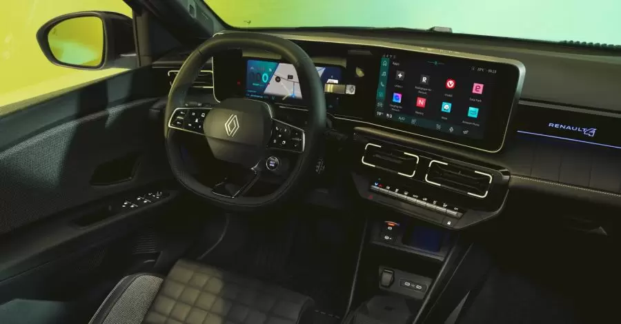 El nuevo Renault 4 tiene una autonomía de 400 kilómetros