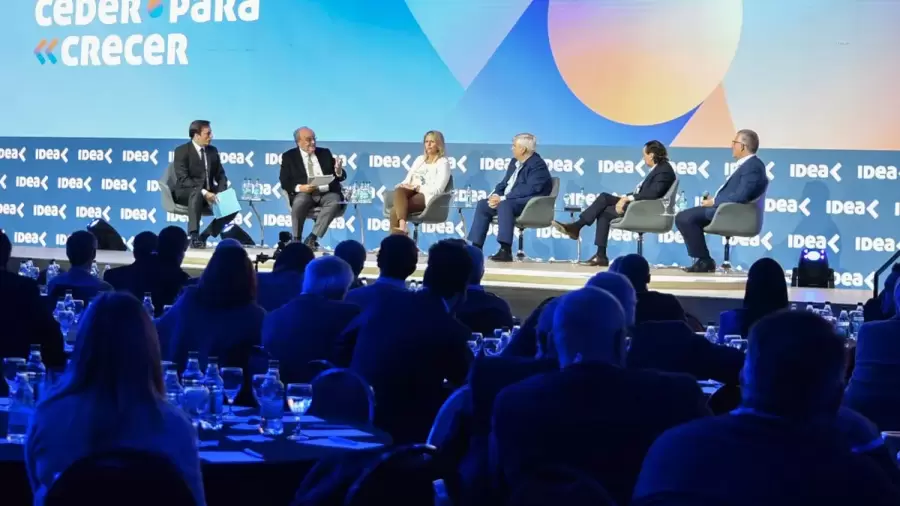 "Argentina está pasando un período de transformaciones profundas. Desde IDEA creemos que este año puede ser bisagra" (Gabriela Renaudo)