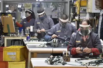 Milei dijo que terminó la recesión, pero qué pasa con el sector pyme