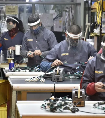 ¿Afectará al país la importación de maquinaria usada?