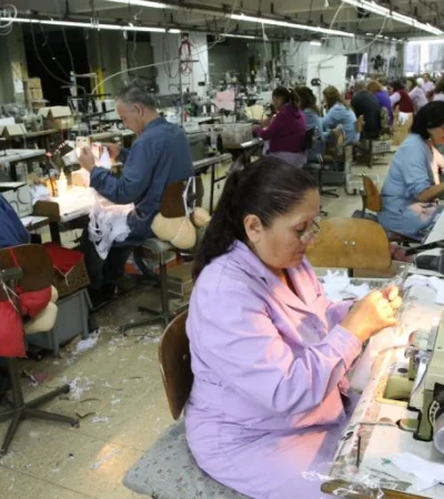 Las cámaras de indumentaria cruzaron al Gobierno por la baja de impuestos a las importaciones.