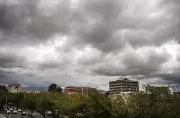 Mendoza en alerta: Zonda y tormentas de alta Intensidad