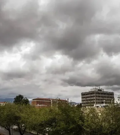 Mendoza en alerta: Zonda y tormentas de alta Intensidad
