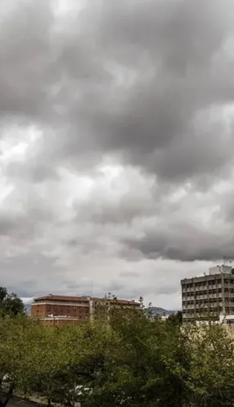 Mendoza en alerta: Zonda y tormentas de alta Intensidad
