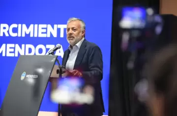 Cornejo anuncia inversión histórica en infraestructura para el Sur de Mendoza