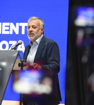 Cornejo anuncia inversión histórica en infraestructura para el Sur de Mendoza