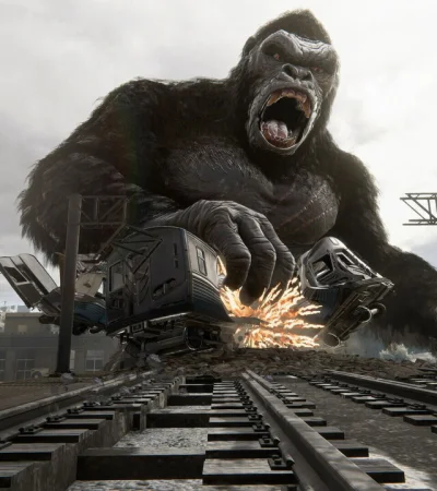 Kong: Survivor Instinct