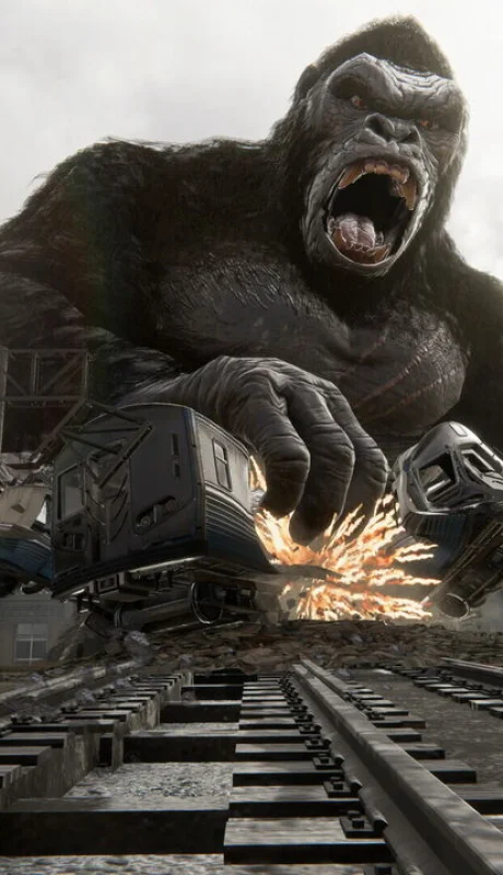 Kong: Survivor Instinct