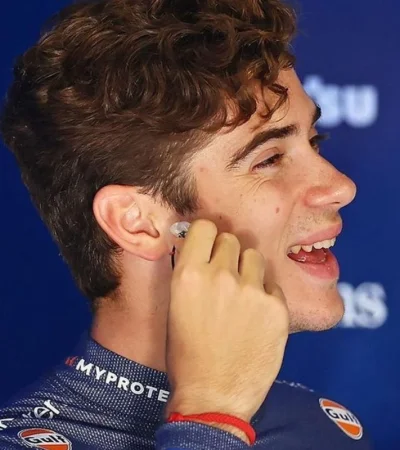 Colapinto vuelve a las pistas este fin de semana.