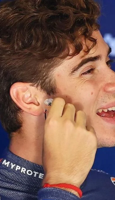 Colapinto vuelve a las pistas este fin de semana.