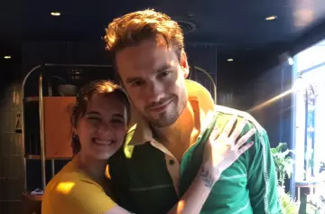 La última foto de Liam Payne tras su fatal caída en Argentina