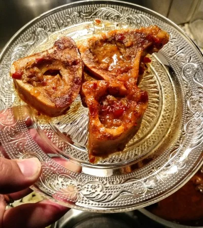 Un manjar para entendidos.