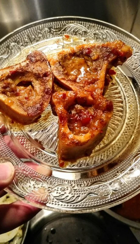 Un manjar para entendidos.