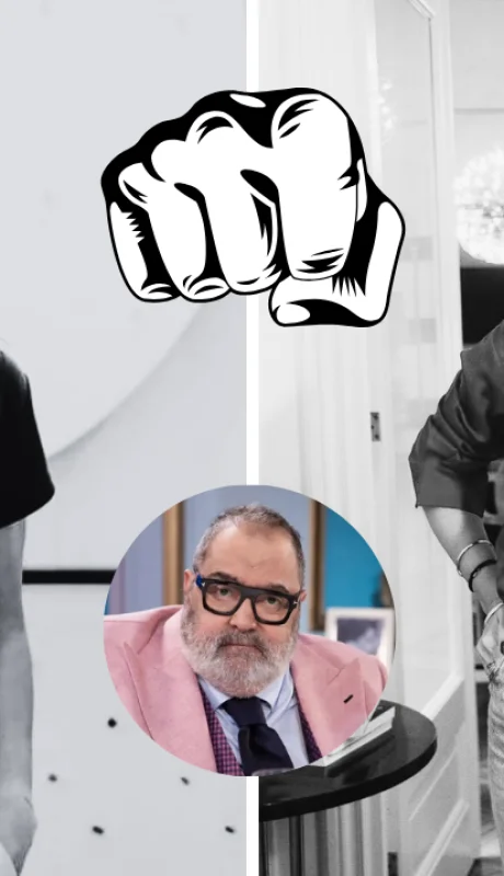 Sara Stewart Brown versus Elba Marcovecchio.