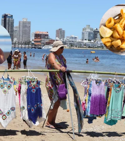 Se viene la temporada 2024/25 en la costa atlántica.