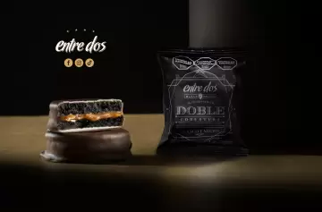Las exquisiteces de Entre Dos volvieron a ser premiadas en la Fiesta Nacional del Alfajor