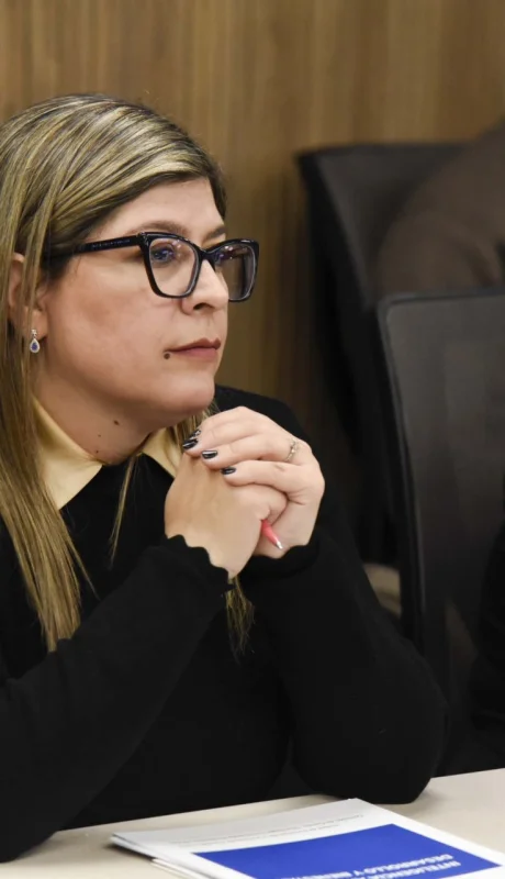 Veronica Razzini habló de los próximos proyectos de la Cámara de Diputados.